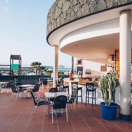 Hotel Dream Bocayna Village 4*