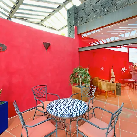 Tacande Bocayna Village, Feel&relax, Lanzarote Hotel 4*