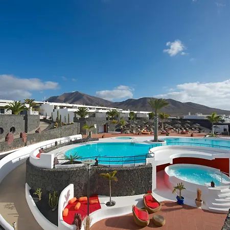 Tacande Bocayna Village, Feel&relax, Lanzarote 4* Playa Blanca (Lanzarote)