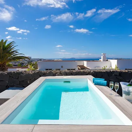 Tacande Bocayna Village, Feel&relax, Lanzarote Hotel 4*
