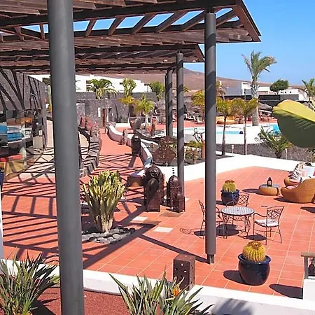 Dream Bocayna Village 4* Playa Blanca (Lanzarote)