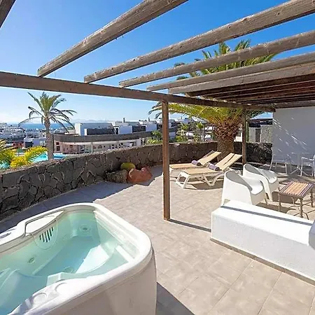 Hotel Dream Bocayna Village Playa Blanca (Lanzarote)