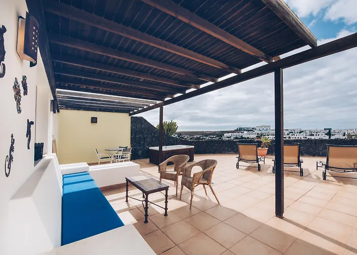 Dream Bocayna Village بلايا بلانكا