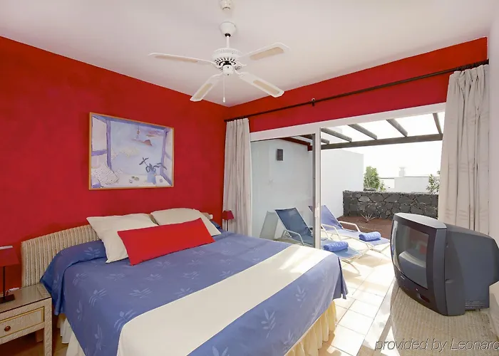 Ξενοδοχείο Dream Bocayna Village 4*