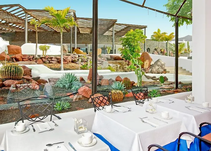 Ξενοδοχείο Dream Bocayna Village 4*