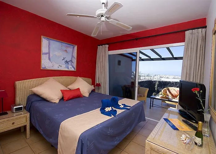 Dream Bocayna Village 4* Playa Blanca (Lanzarote)